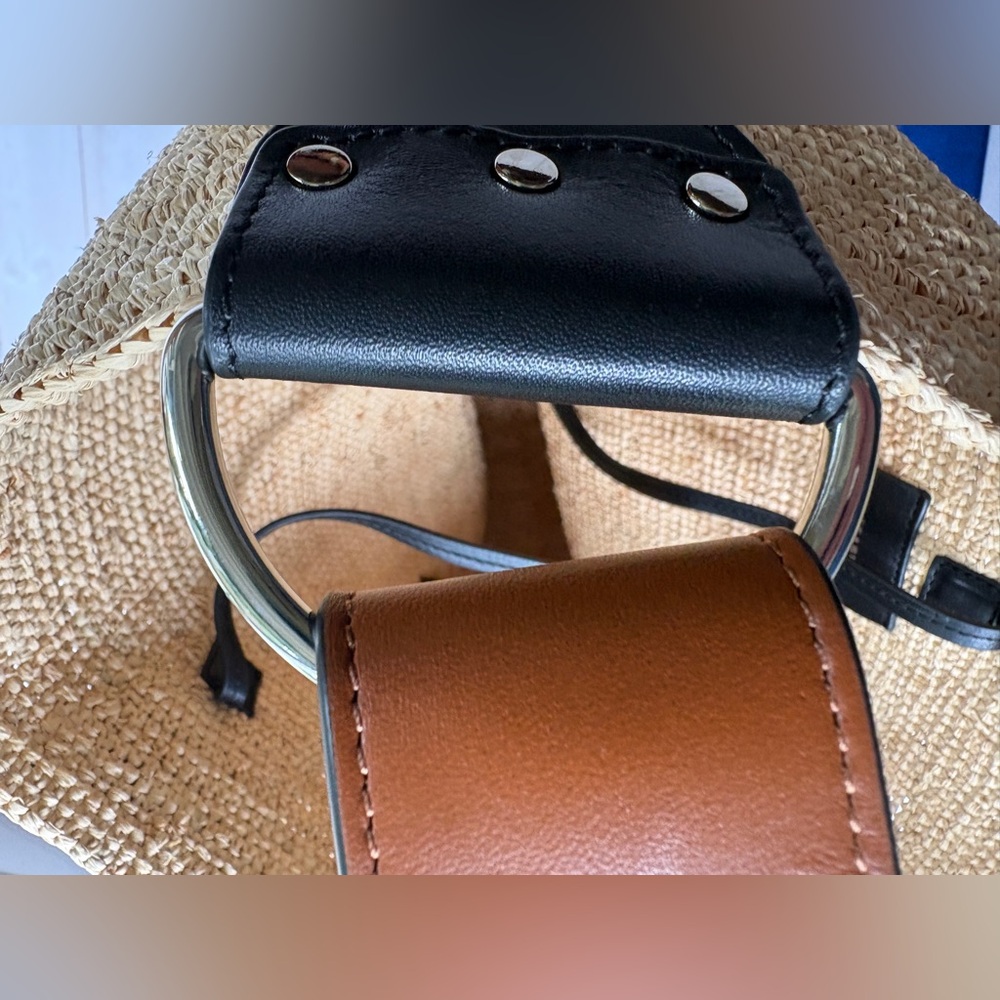 New with Tags Isabel Marant Baiya shopper bag - Picture 8 of 10